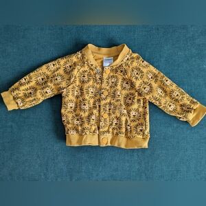 *Sold* Hanna Andersson Lion jacket